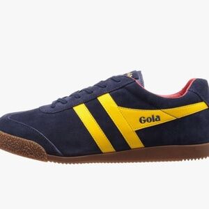 Gola men's Harrier Sneakers. Size 10
